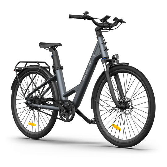 ADO Air 28 Pro Urban E-Bike mit Riemen