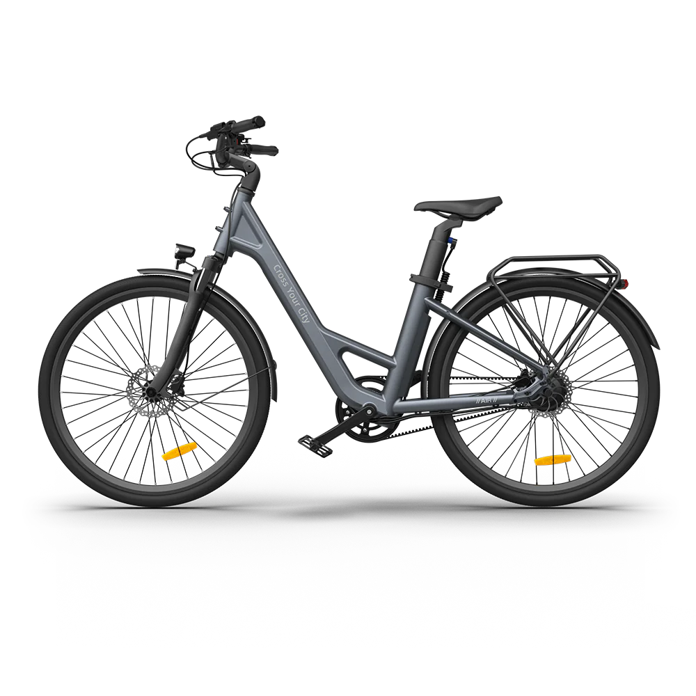 ADO Air 28 Pro Urban E-Bike mit Riemen