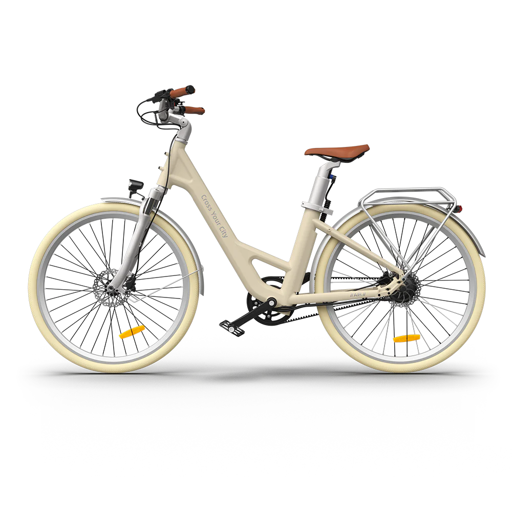 ADO Air 28 Pro E-Bike mit Riemenantrieb – MabeaMobility