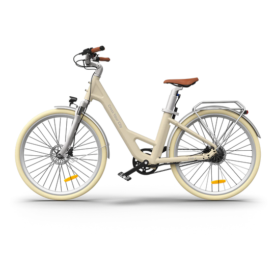 ADO Air 28 Pro Urban E-Bike mit Riemen