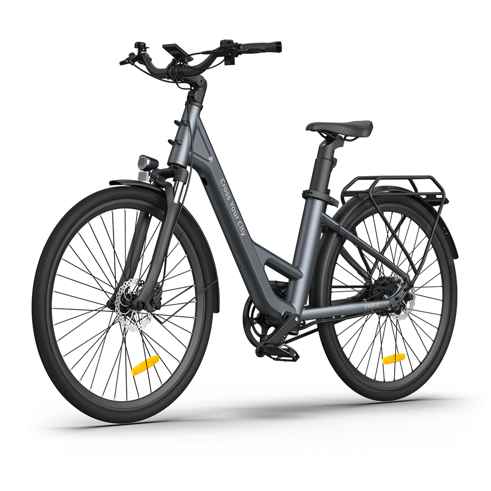 ADO Air 28 Pro Urban E-Bike mit Riemen