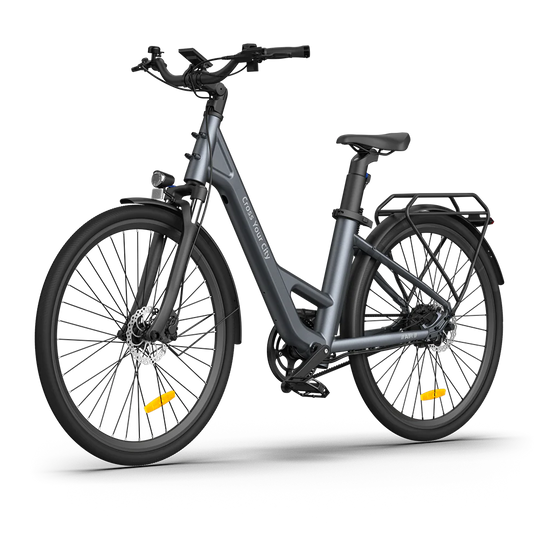 ADO Air 28 Pro Urban E-Bike mit Riemen