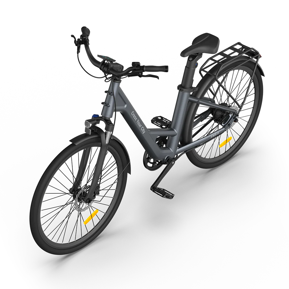 ADO Air 28 Pro Urban E-Bike mit Riemen