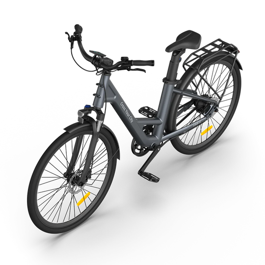 ADO Air 28 Pro Urban E-Bike mit Riemen