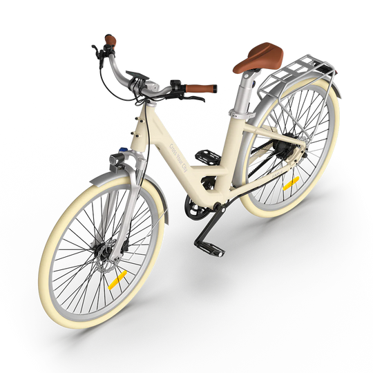 ADO Air 28 Pro Urban E-Bike mit Riemen