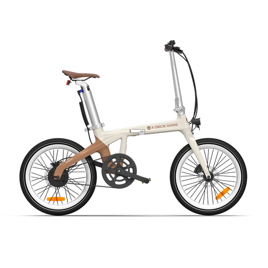 ADO Air Carbon E-Bike - E-Faltrad