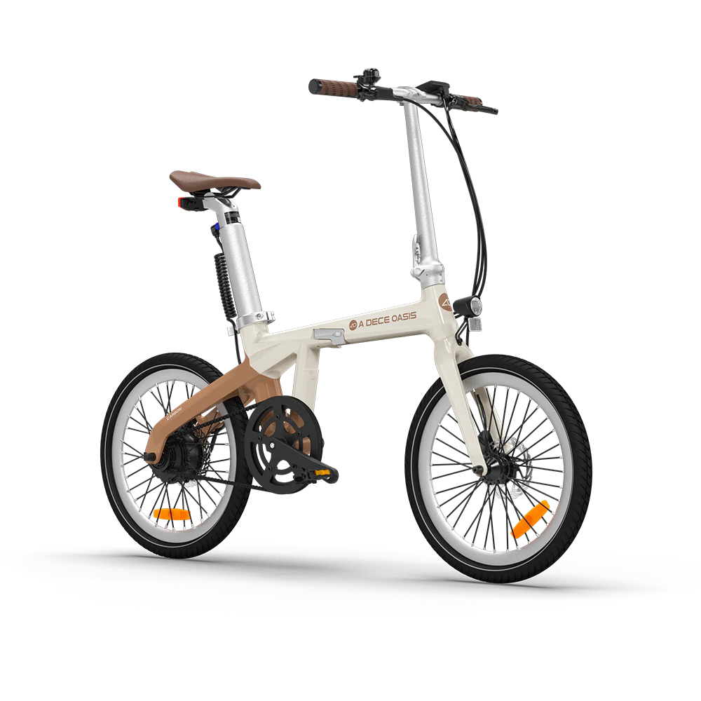 ADO Air Carbon E-Bike - E-Faltrad