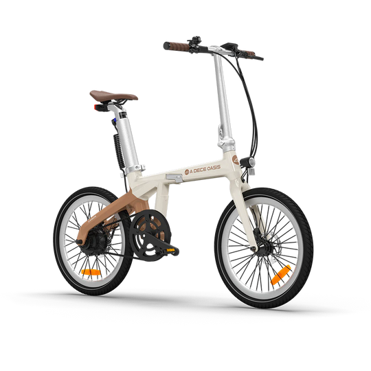 ADO Air Carbon E-Bike - E-Faltrad