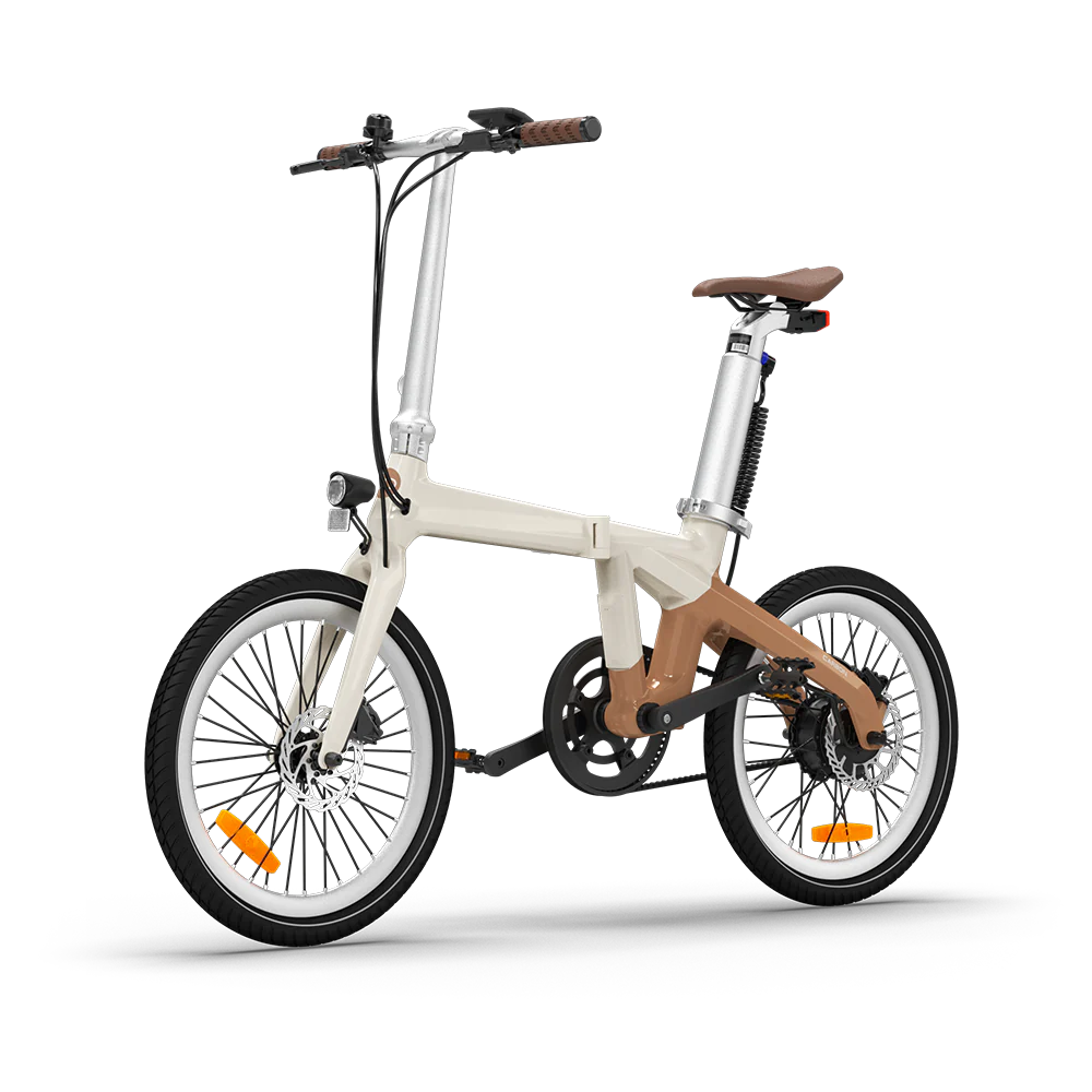 ADO Air Carbon E-Bike - E-Faltrad