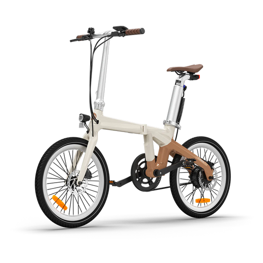 ADO Air Carbon E-Bike - E-Faltrad