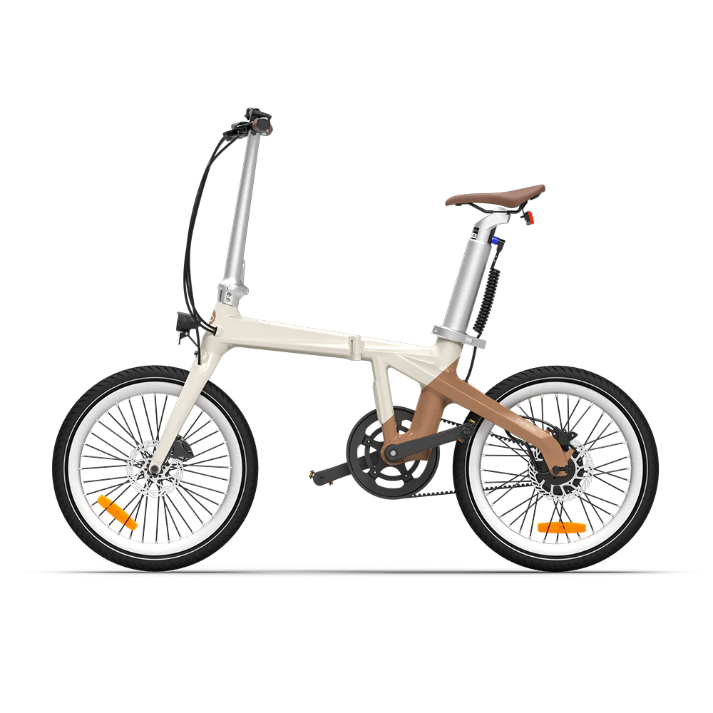 ADO Air Carbon E-Bike - E-Faltrad inkl. ADO Air Carbon Zubehör