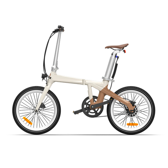 ADO Air Carbon E-Bike - E-Faltrad