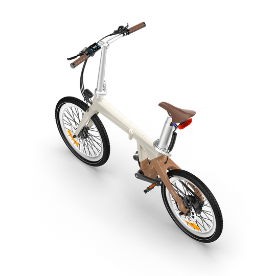 ADO Air Carbon E-Bike - E-Faltrad