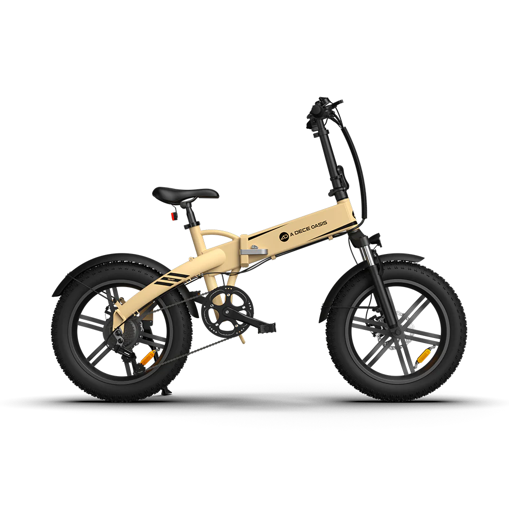 ADO Beast 20F Folding E-Bike