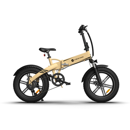 ADO Beast 20F Folding E-Bike