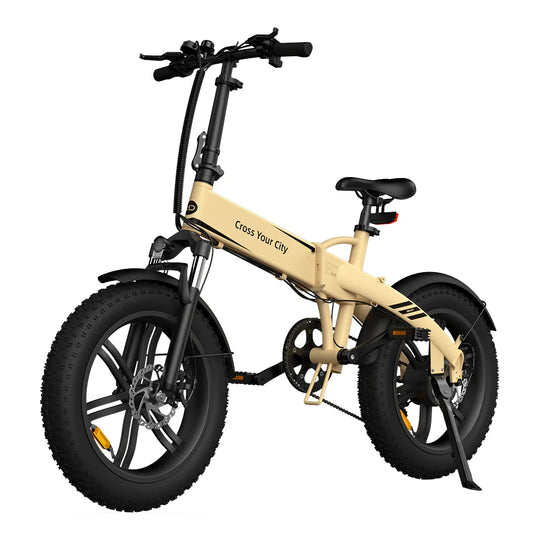 ADO Beast 20F Folding E-Bike