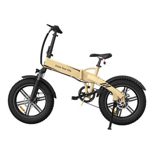 ADO Beast 20F Folding E-Bike