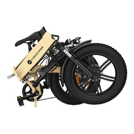 ADO Beast 20F Folding E-Bike