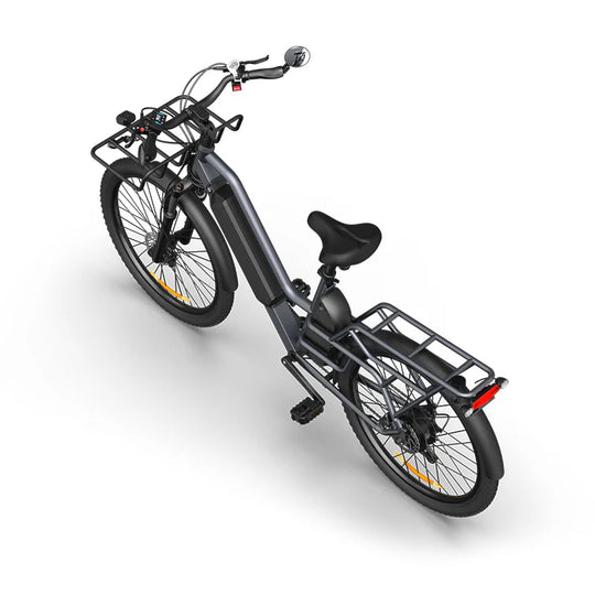 ADO Oasis 260T Dual-Battery Cargo E-Bike