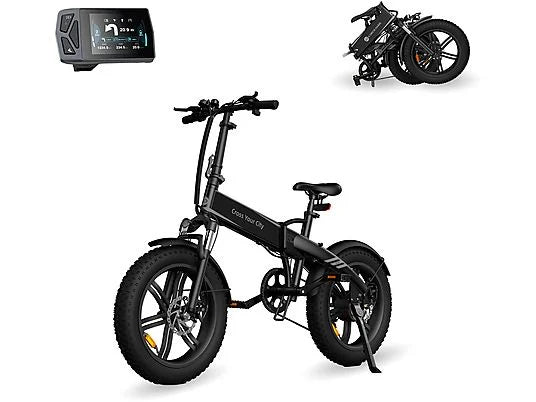 ADO Beast 20F Folding E-Bike