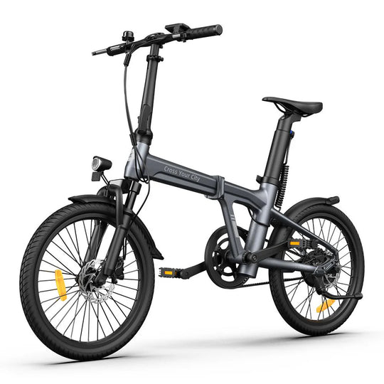 E-Bike ADO Air 20S - elektrisches & faltbares Fahrrad