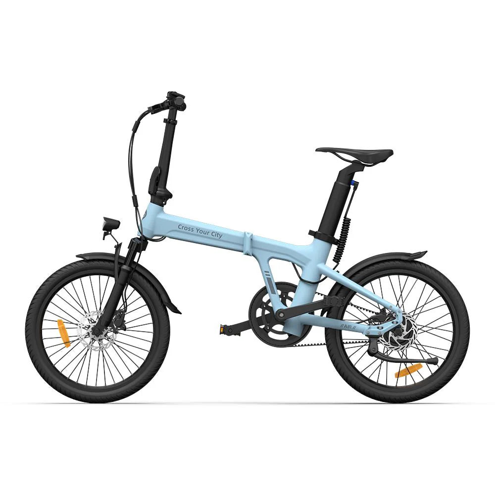 E-Bike ADO Air 20S - elektrisches & faltbares Fahrrad