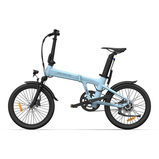 E-Bike ADO Air 20S - elektrisches & faltbares Fahrrad