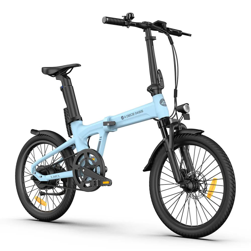E-Bike ADO Air 20S - elektrisches & faltbares Fahrrad
