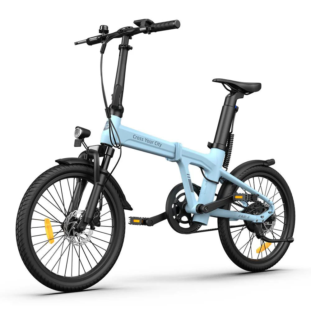 E-Bike ADO Air 20S - elektrisches & faltbares Fahrrad