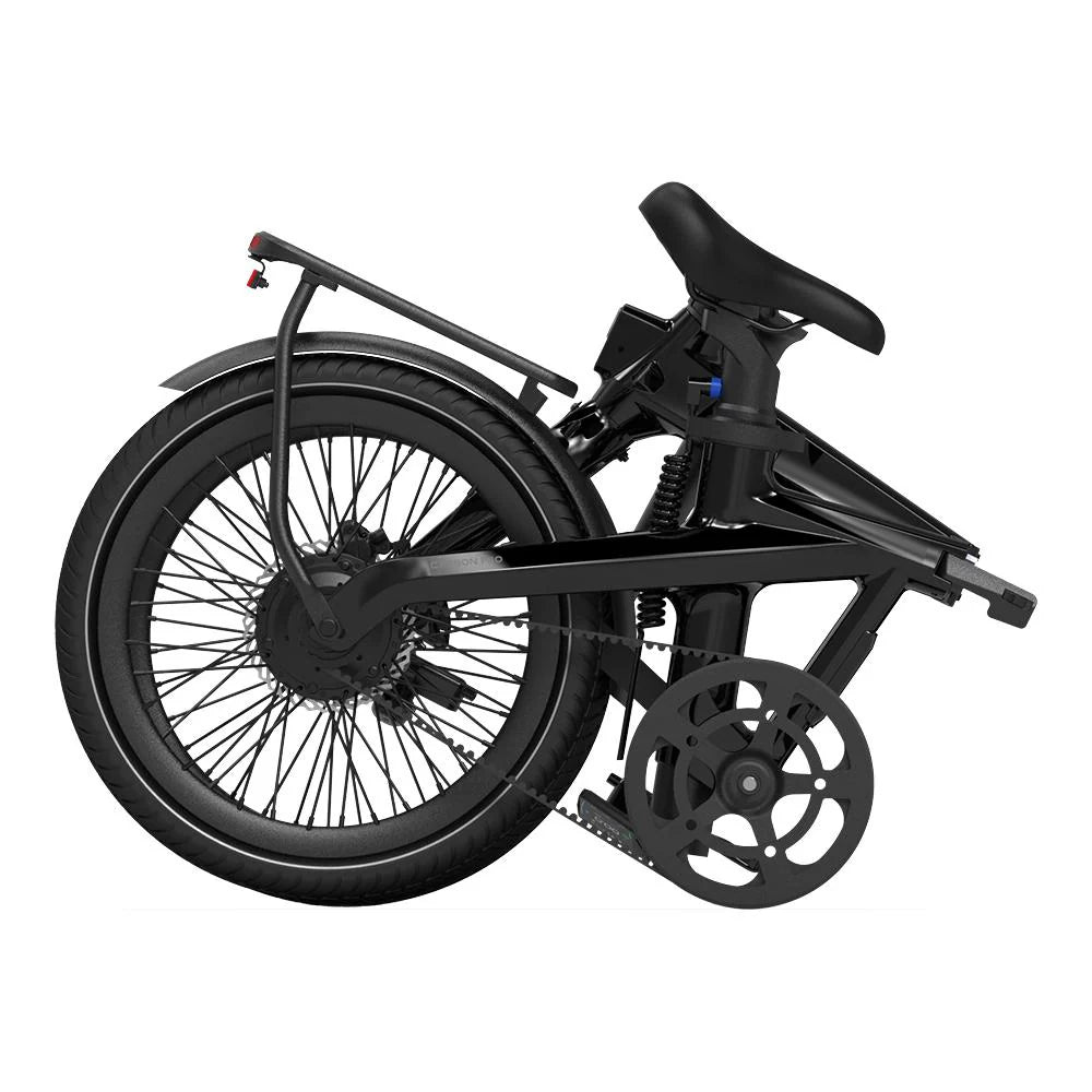 ADO Air Carbon Pro 2026 E-Bike + Air Seat Komfort-Sattelaufhängung