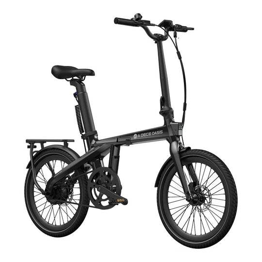 ADO Air Carbon Pro 2026 E-Bike + Air Seat Komfort-Sattelaufhängung