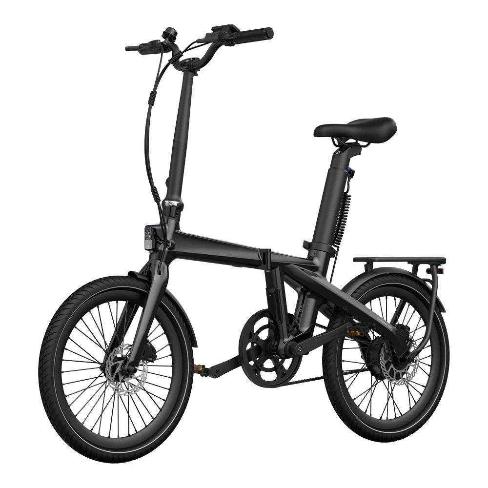 ADO Air Carbon Pro 2026 E-Bike + Air Seat Komfort-Sattelaufhängung
