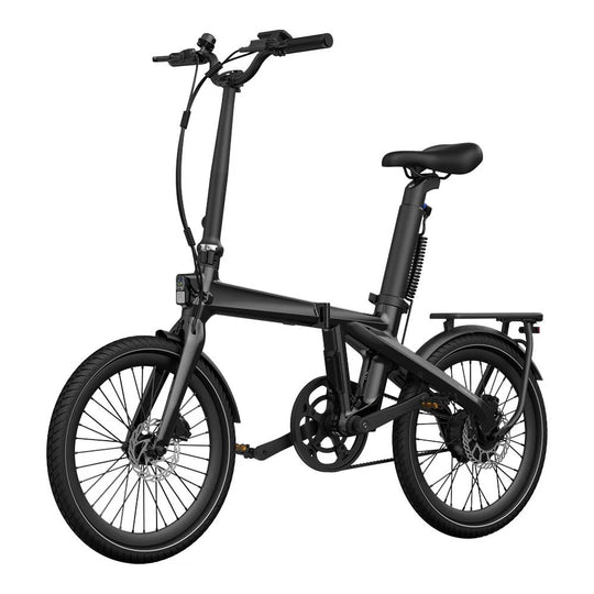 ADO Air Carbon Pro 2026 E-Bike + Air Seat Komfort-Sattelaufhängung