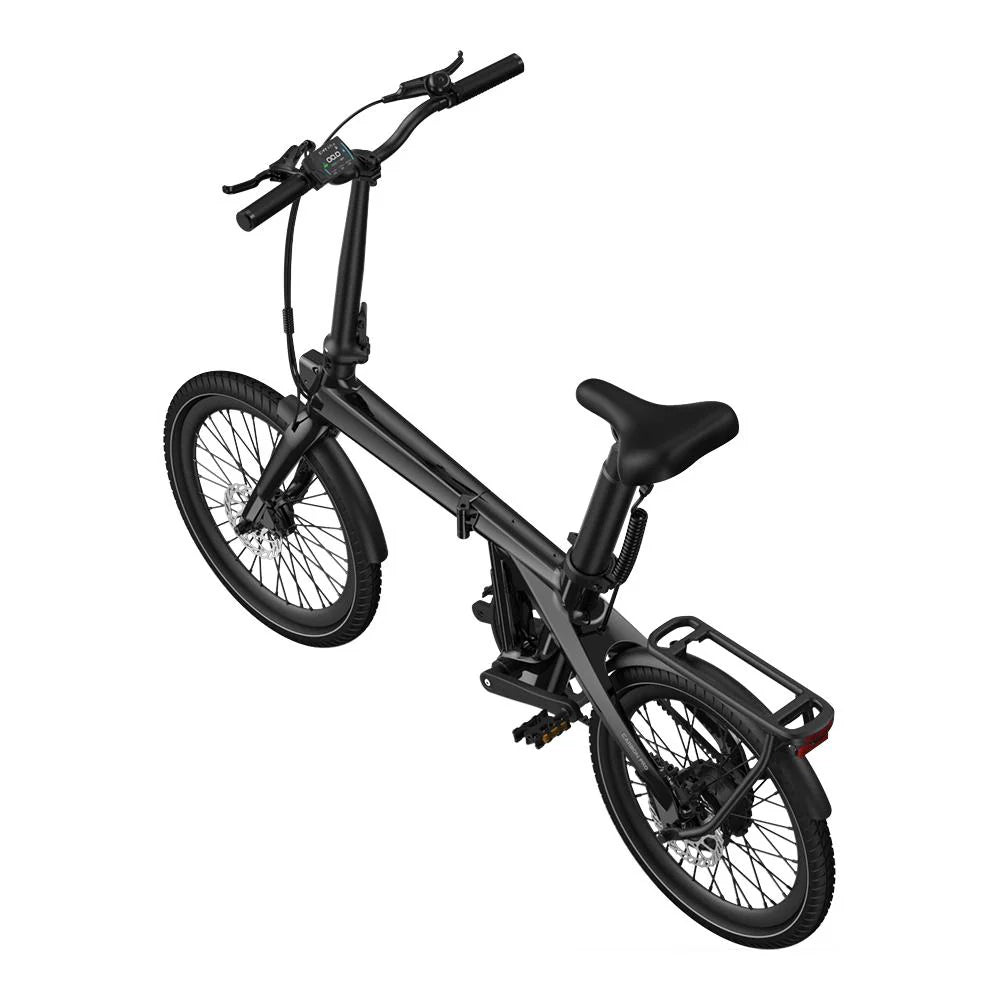 ADO Air Carbon Pro 2026 E-Bike + Air Seat Komfort-Sattelaufhängung