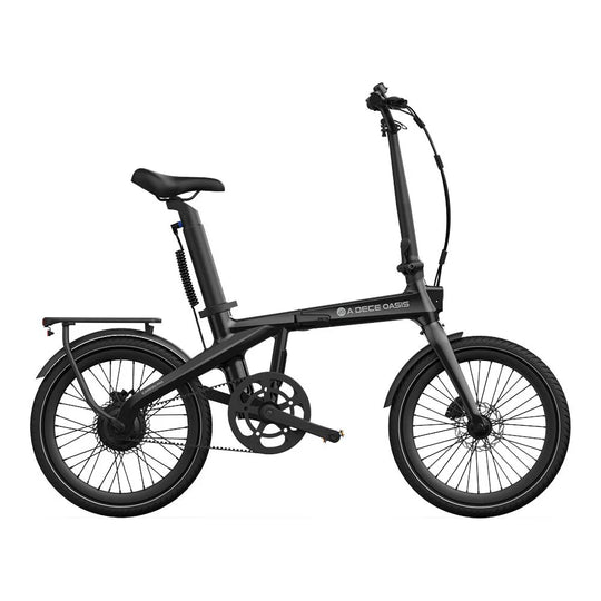 ADO Air Carbon Pro 2026 E-Bike + Air Seat Komfort-Sattelaufhängung