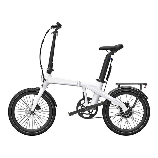 ADO Air Carbon Pro 2026 E-Bike + Air Seat Komfort-Sattelaufhängung