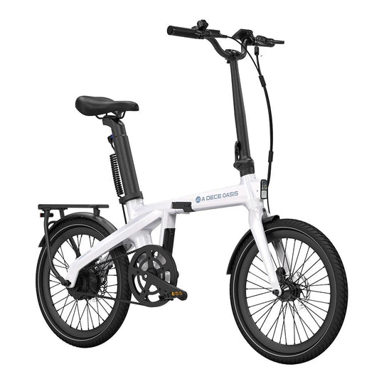 ADO Air Carbon Pro 2026 E-Bike + Air Seat Komfort-Sattelaufhängung
