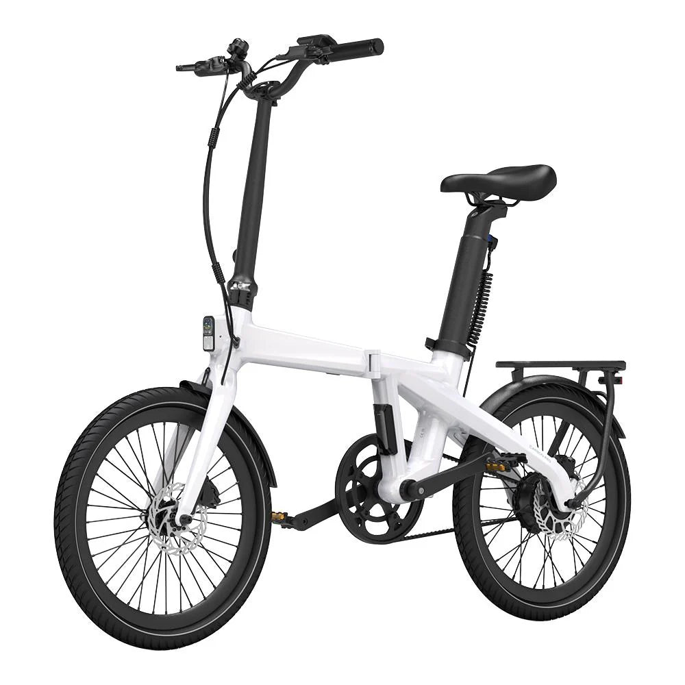 ADO Air Carbon Pro 2026 E-Bike + Air Seat Komfort-Sattelaufhängung