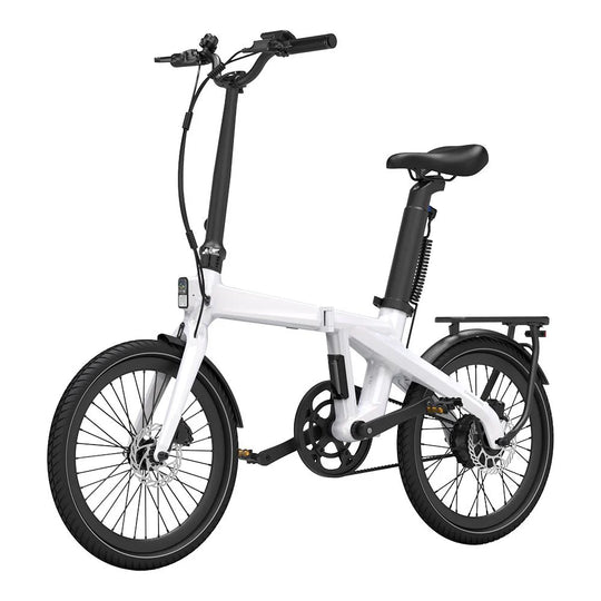 ADO Air Carbon Pro 2026 E-Bike + Air Seat Komfort-Sattelaufhängung