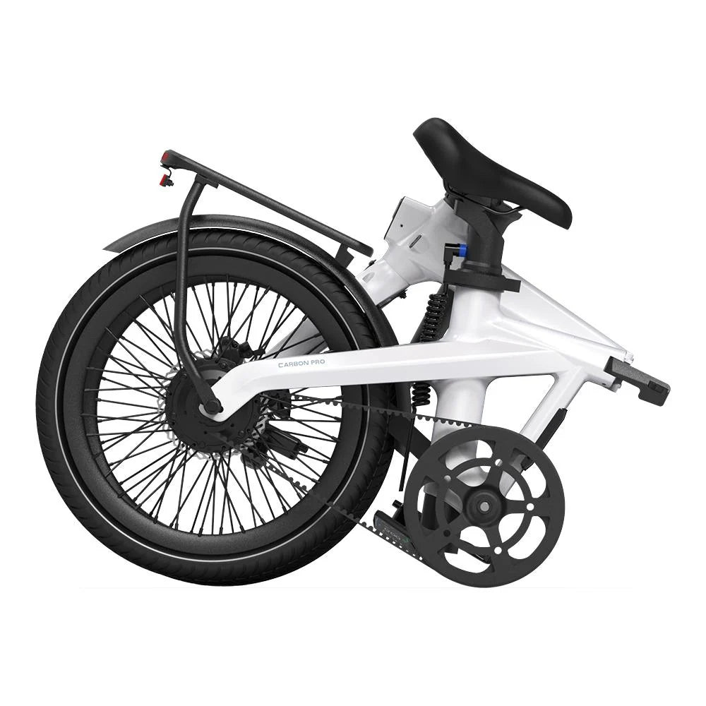 ADO Air Carbon Pro 2026 E-Bike + Air Seat Komfort-Sattelaufhängung