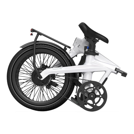 ADO Air Carbon Pro 2026 E-Bike + Air Seat Komfort-Sattelaufhängung