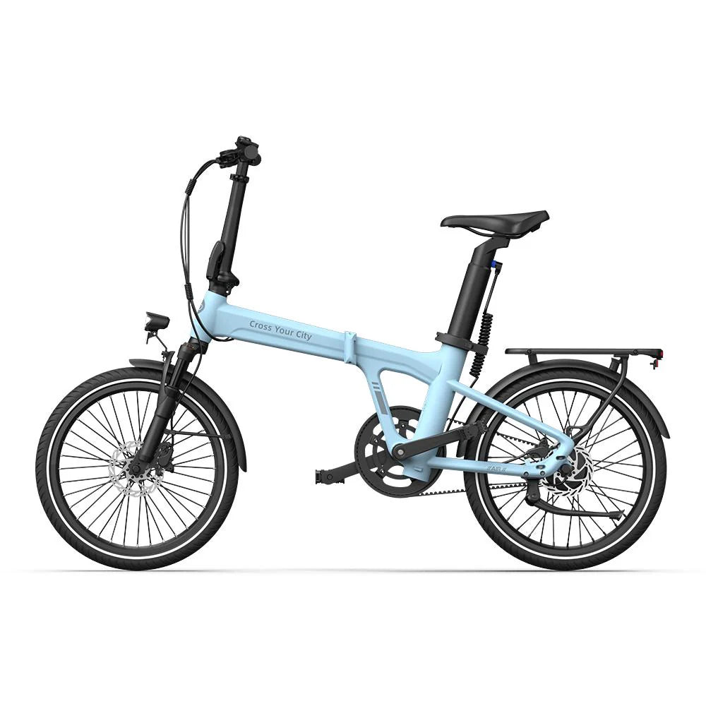 ADO AIR 20S 2026 - elektrisches & faltbares Fahrrad