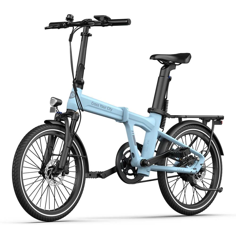 ADO AIR 20S 2026 - elektrisches & faltbares Fahrrad