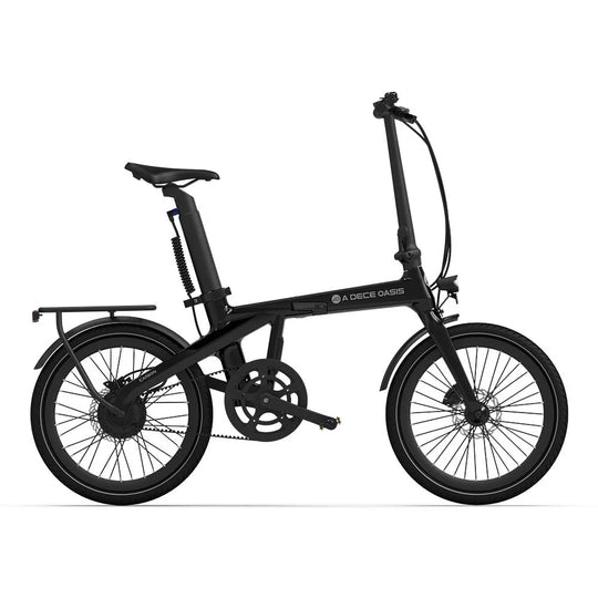 ADO Air Carbon 2025 + Air Seat Komfort-Sattelaufhängung