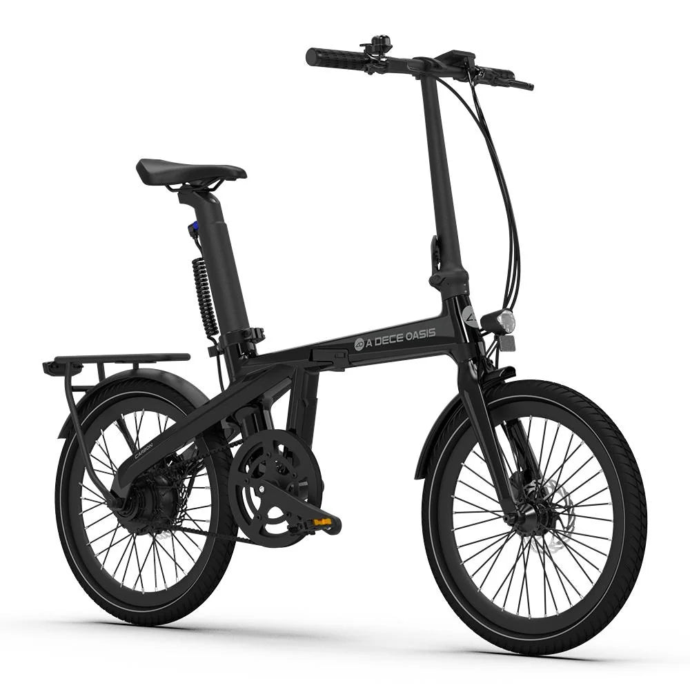 ADO Air Carbon 2025 + Air Seat Komfort-Sattelaufhängung