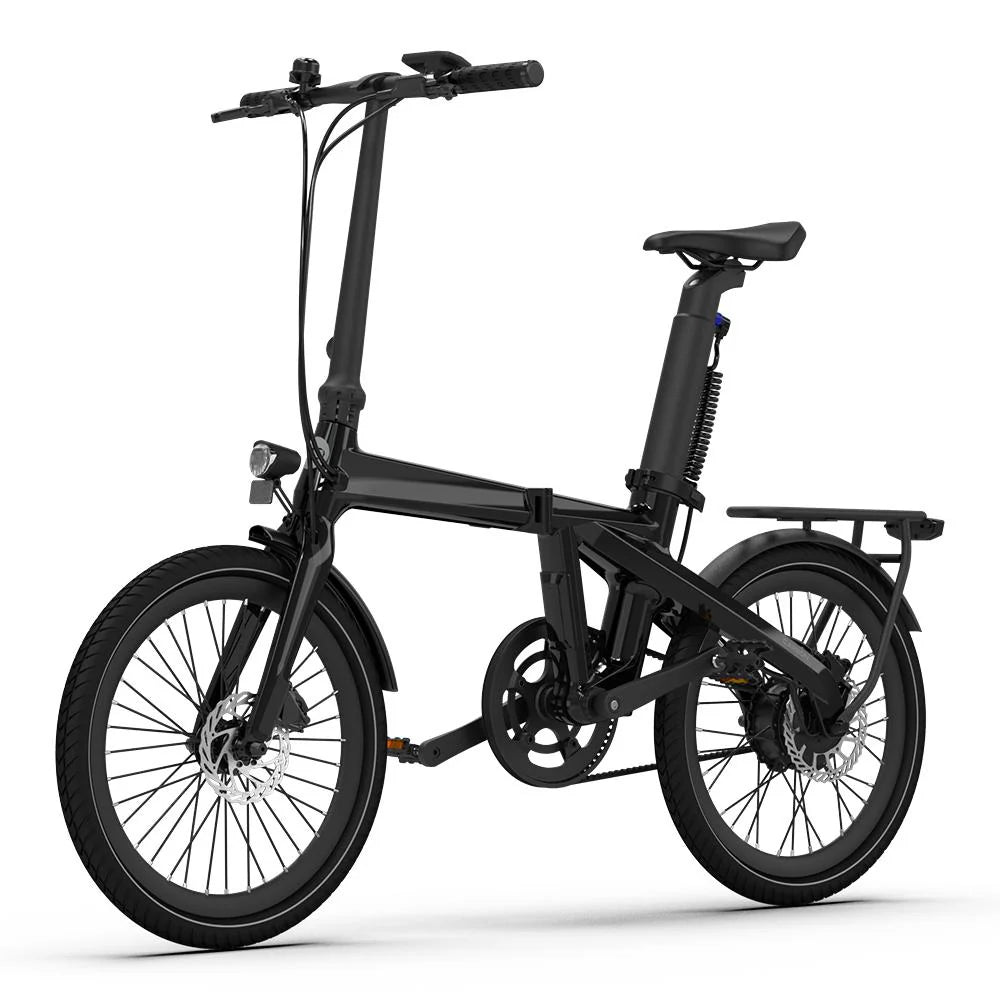 ADO Air Carbon 2025 + Air Seat Komfort-Sattelaufhängung