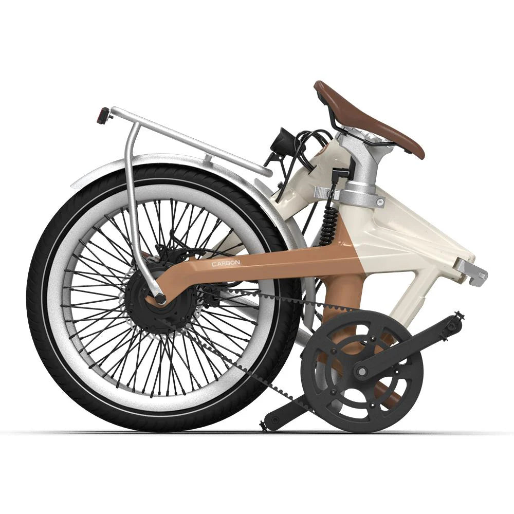 ADO Air Carbon Klapprad E-Bike – MabeaMobility