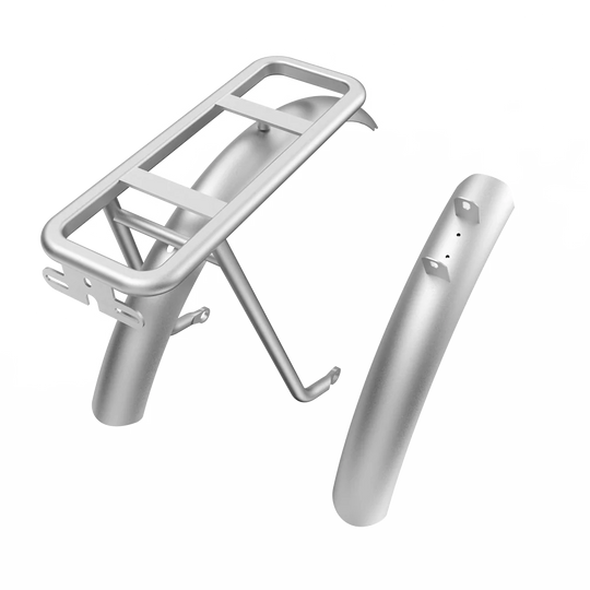 ADO Air Carbon Aluminium Schutzblech & Gepäckträger