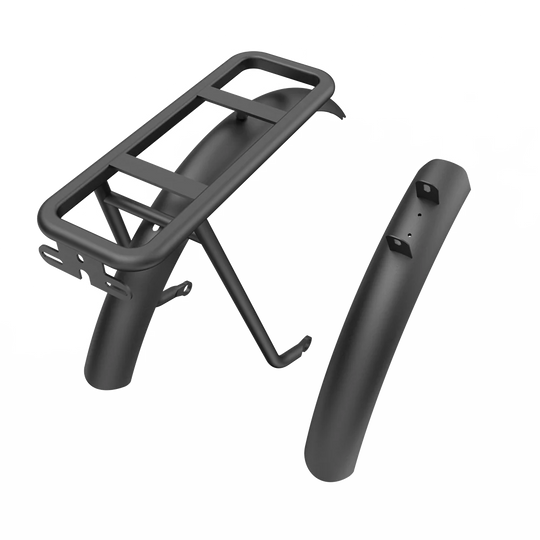 ADO Air Carbon Aluminium Schutzblech & Gepäckträger