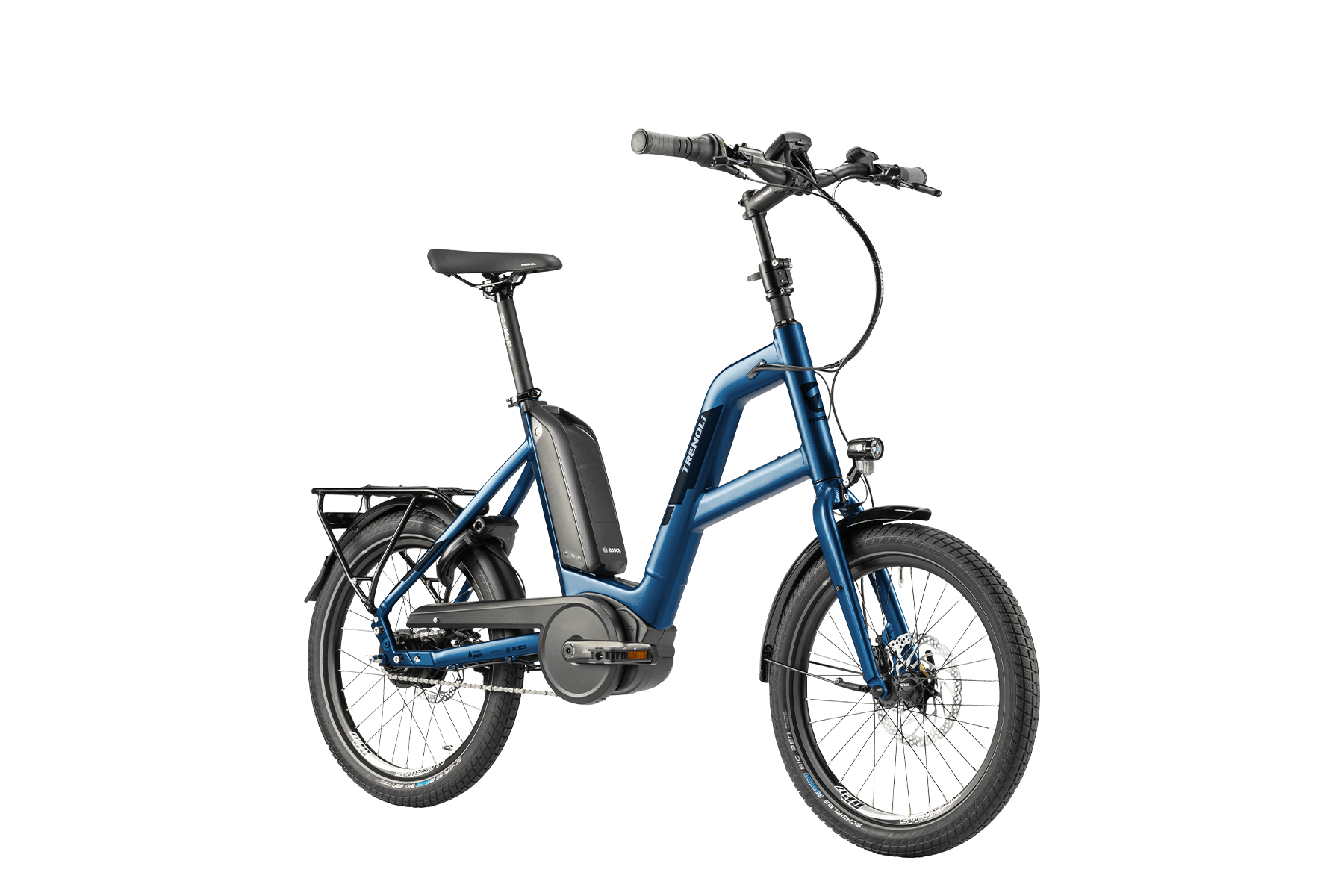Trenoli Brenta Kompakt E-Bike